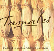 Tamales sucrées - Tamales de dulce