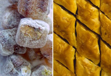 La véritable histoire des desserts au-delà du baklava